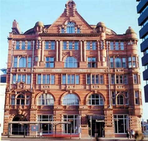 Manchesters Top Ten Luxury Hotels Manchester Evening News