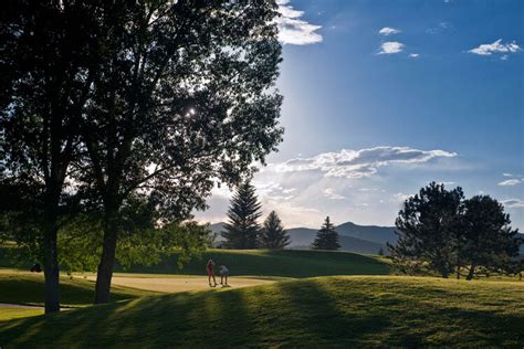 Explore The Course At The Aspen Golf Club