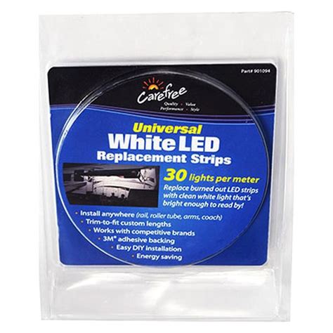 Carefree® White 16 Awning Led Light Strip With 26 Wire Lead
