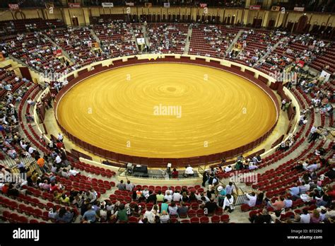 Campo Pequeno bullring, Lisbon, Portugal Stock Photo - Alamy