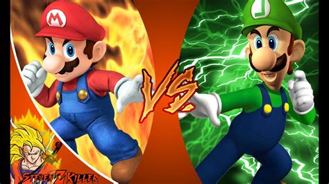 Mario Vs Luigi Cartoon Fight Club Episode 51 Reaction Youtube