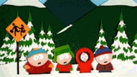 South Park Season 1 Custom Intro Youtube