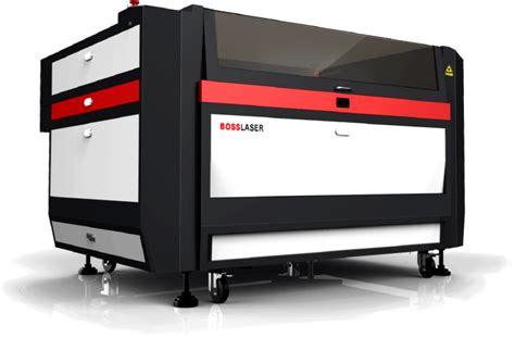 Hp 3655 Co2 Laser Cutter And Engraver Boss Laser