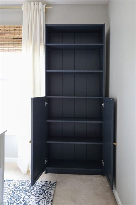Latest Ikea Billy Bookcase Design Ideas For Limited Space That Will