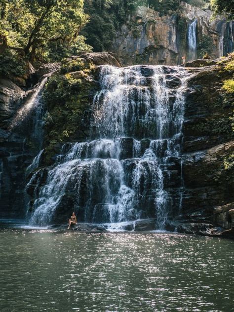 Nauyaca Waterfalls Incredible Waterfalls Of Costa Rica Travel And