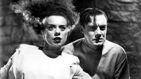 The Bride Of Frankenstein Remake Was Going To Be A Beautiful Gothic