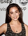 Molly Ephraim Picture 1 - 2011 Disney ABC Television Group Host Summer ...