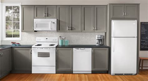 Best Kitchen Colors With White Appliances White Kitchen Appliances