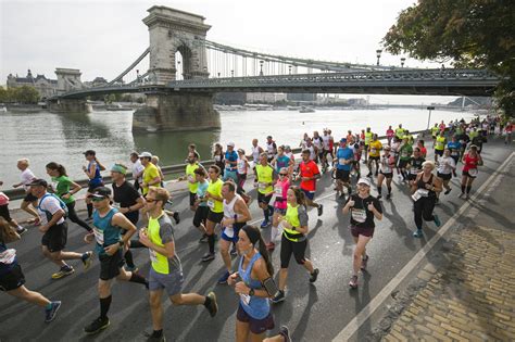Study Names Budapest One Of Best European Destinations For Marathon