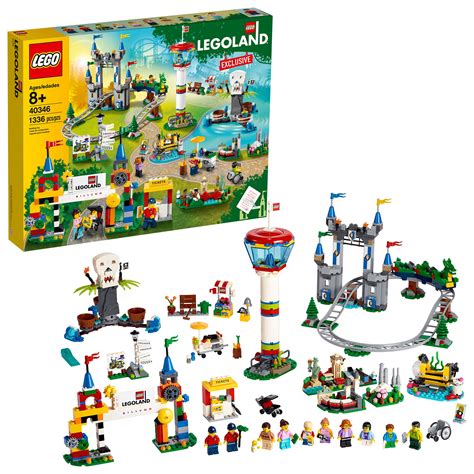 Usa Legoland New York Online Shop Legoland Park Exclusive Set Bundle