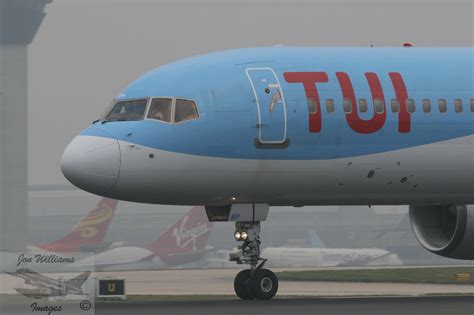 Tui Airways Boeing B757 2g5wl G Oobp Jon Williams Flickr