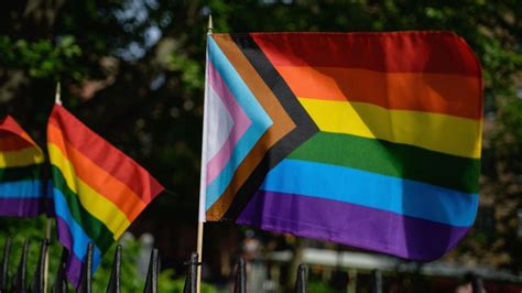 Lgbtq Groups Across The Us Consider A New Flag Meant To Be More