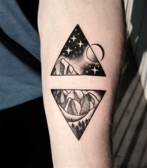 Top Significado De Un Tatuaje De Triangulo Seg Mx