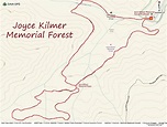 Joyce Kilmer Memorial Forest (2.0 miles; d=2.80) - dwhike