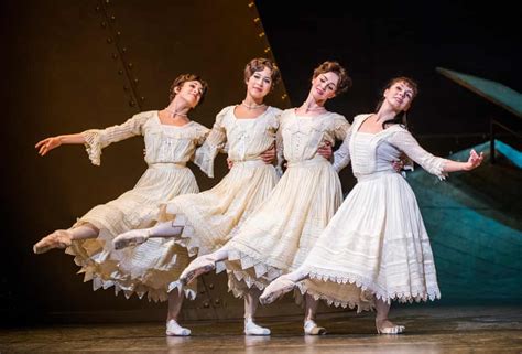 Anastasia Review Method In Her Madness Ballet The Guardian