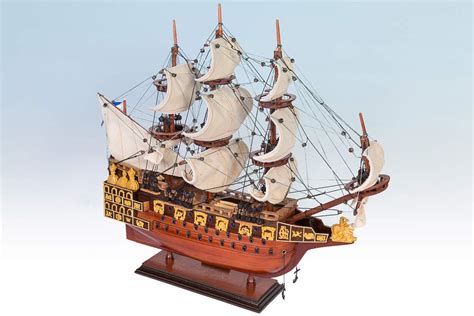 Buy Seacraft Gallery Sovereign Of The Seas 189 Wooden Model Ship