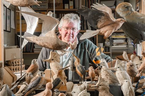 The Ward Museum Presents Best In World Carver And Sculptor Larry Barth On