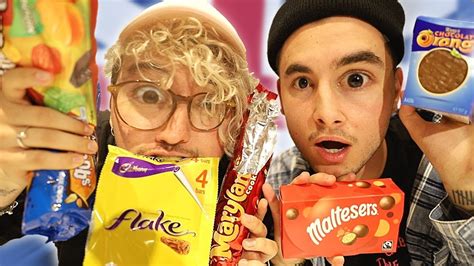 Trying Foreign Candy For The 100th Time Youtube