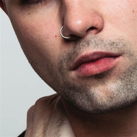 is it gay for men to wear nose rings sdlgbtn