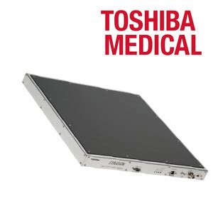 High sensitivity, high resolution portable dr imaging. Toshiba Flat Panel Detector (DIRA) Customized Grids ...