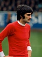 George Best, 1968. | George best, Manchester united players, Manchester ...