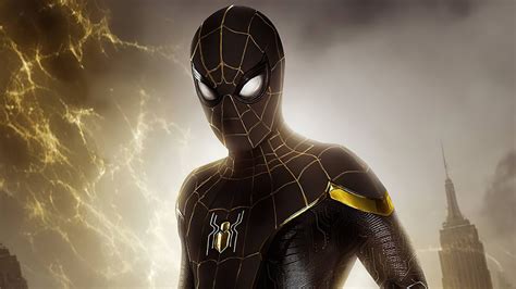 Golden Spider Man Wallpapers Wallpaper Cave