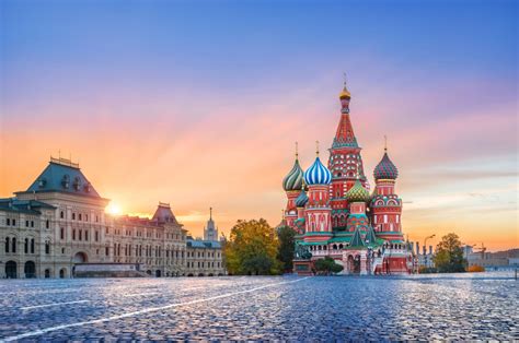 Moscow Russia Destination Of The Day Mynext Escape