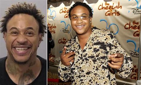 Ex Disney Star Orlando Brown 35 Is Arrested For Domestic Violence