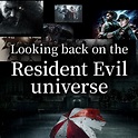 Resident Evil Portal | CAPCOM