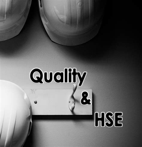 Quality And Hse Policy Picture Perfect