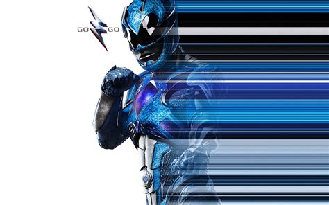 Blue Ranger Power Rangers 2017 Wallpaperhd Movies Wallpapers4k