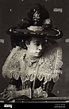 1877 , Wien , Austria : Princess PAULINE Clémentine de METTERNICH ...