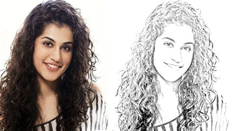 How To Convert A Photo To A Pencil Drawing Turn Your Photo Into A