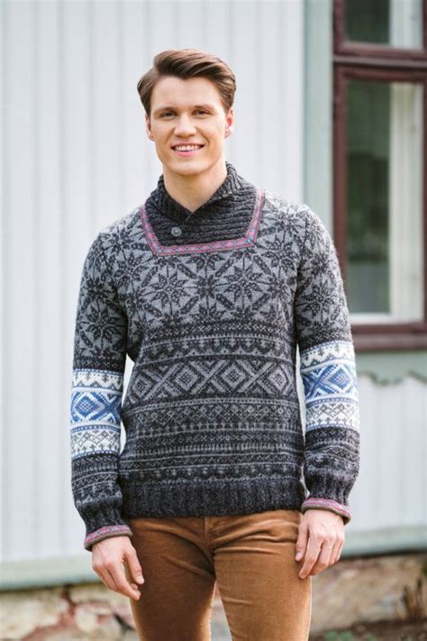 Knit Like A Norwegian 30 Stunning Patterns From Scandinavias Top