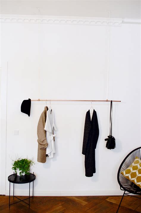 Muskan dry systems pulley cloth drying hanger price ceiling. SARAH - Hanging clothes rack - Wardrobe industrial clothes ...