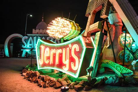 The Neon Boneyard Neon Neon Signs Neon Museum