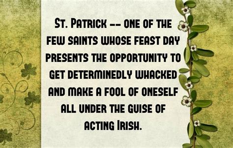 10 Funny St Patricks Day Quotes To Share In 2018