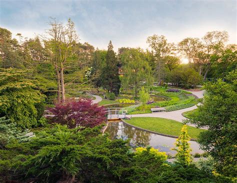 The Signature Garden Of The Royal Botanical Gardens Rbg Located In