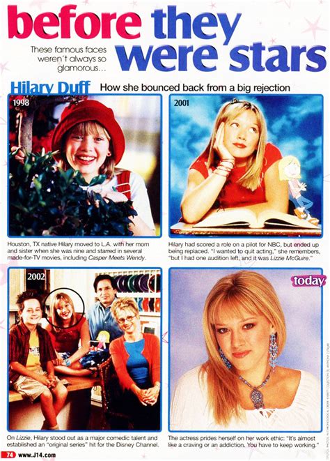 Before They Were Stars J 14 Tumblr Pics