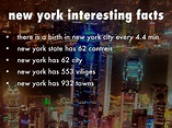 10 Fun Facts About New York