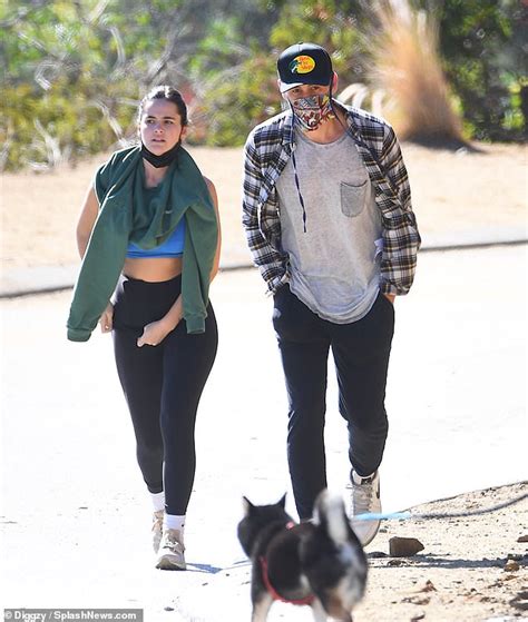 Nick Viall And His New Girlfriend Natalie Joy Head Out For A Hike At