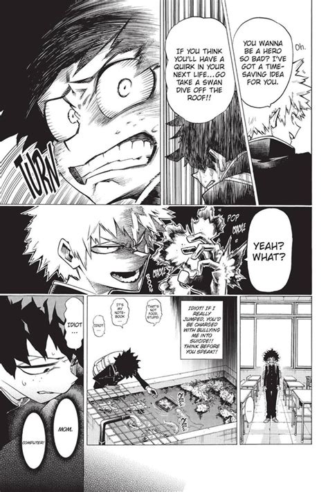 What Is Bakugo Dad Quirk