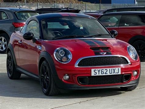 2013 Mini Coupe 20 Cooper Sd 2dr In Stanford Le Hope Essex Gumtree