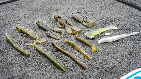 How To Rig Every Soft Plastic Lure For Bass Fishing Bass Manager