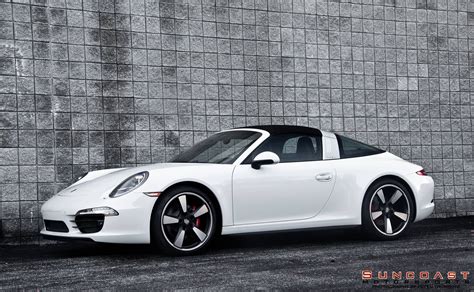 2015 Porsche 911 Targa Shines on 50th Anniversary Edition’s Fuchs