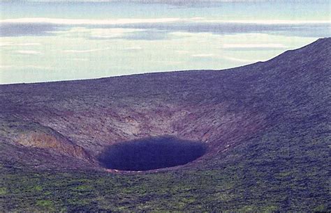 Crater Could Solve 1908 Tunguska Meteor Mystery Space