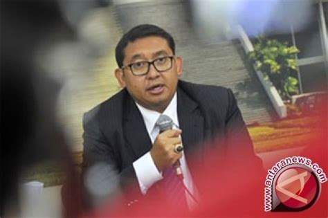 Fadli Zon Bantah Gerindra Pecah Soal Pencalonan Prabowo Antara News