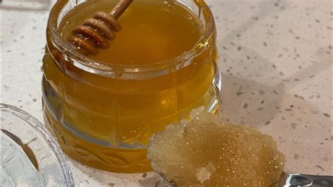 Can I Turn My Crystalized Honey Into A Liquid One Yes Let Me Show You How Youtube
