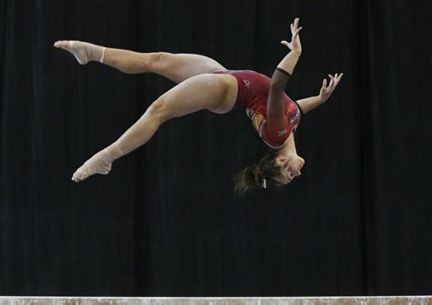 I Still Love The Sport Gymnast Maggie Nichols Pushes On After Nassar Mpr News