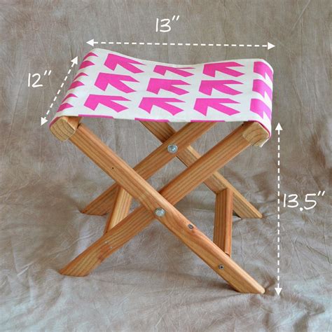 Maybe you would like to learn more about one of these? How to make a folding camp stool | How About Orange. http ...